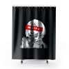 Waifu Uraraka My Hero Academia Anime Shower Curtains