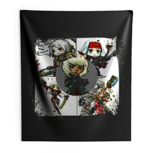 Warhammer 40k Sisters Of Battle Indoor Wall Tapestry