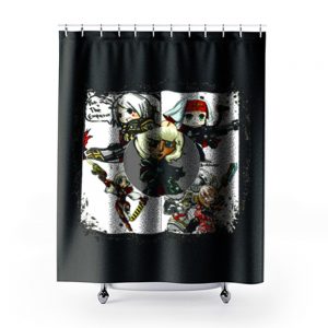 Warhammer 40k Sisters Of Battle Shower Curtains