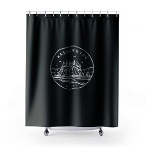 Washington Shower Curtains