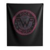 Weezer Logo Retro Rock Music Indoor Wall Tapestry