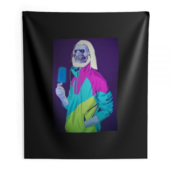 White Walker Game Of Thrones Indoor Wall Tapestry