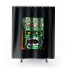 White Zombie Punk Rock Band Shower Curtains
