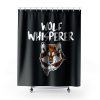 Wolf Whisperer Wolf pack Wolf lovers Shower Curtains