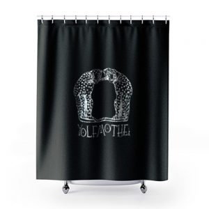 Wolfmother Shower Curtains