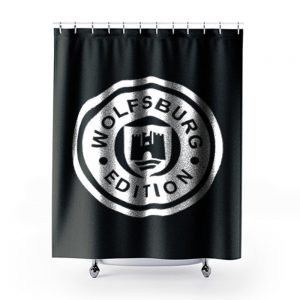 Wolfsburg Edition Shower Curtains
