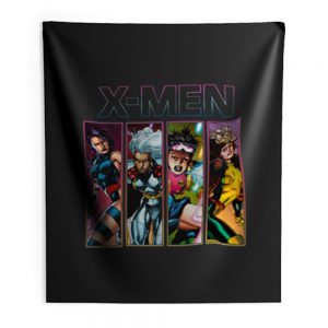 X Men 90s X Ladies Indoor Wall Tapestry
