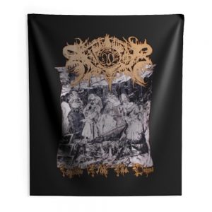 XASTHUR Telepathic With The Deceased Indoor Wall Tapestry