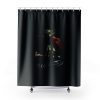 Yoda Dj Shower Curtains