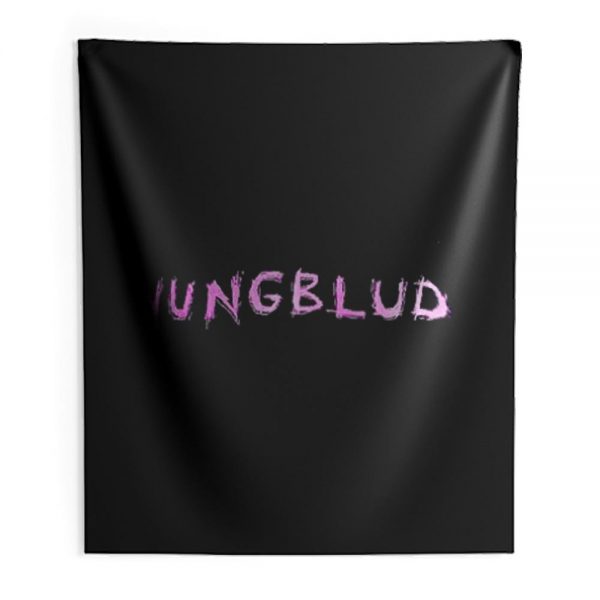 Yungblud Indoor Wall Tapestry