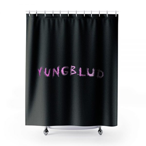 Yungblud Shower Curtains