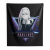 Zero Two Darling in the Franxx Anime Indoor Wall Tapestry