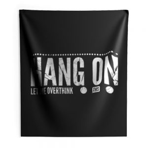 hang on Indoor Wall Tapestry
