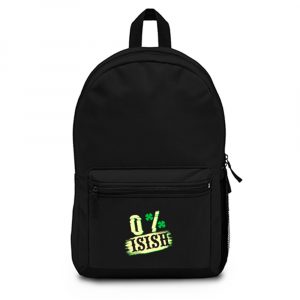 0 Irish St Backpack Bag