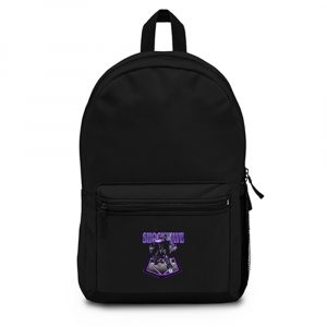 00s Video Game Classic War For Cybertron Shockwave Backpack Bag