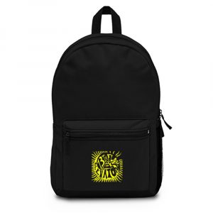 13th Elevator Band Backpack Bag