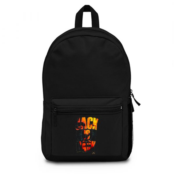 24 Jack Is Back Backpack Bag