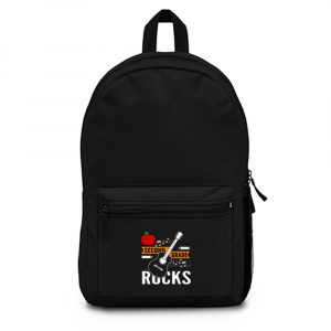 2nd Grade Rocks Backpack Bag