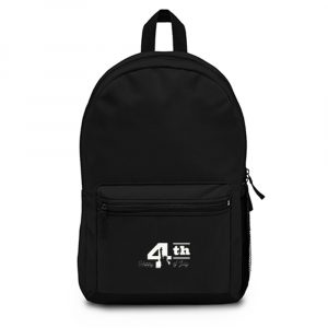 4th of July 2020 Backpack Bag
