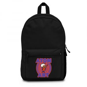 60s Hanna Barbera Cartoon Classic Atom Ant Backpack Bag