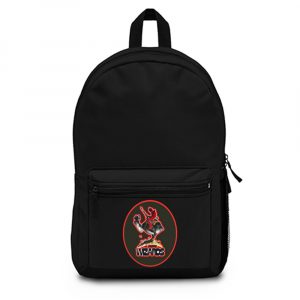 70s Ralph Bakshi Animated Classic Wizards Backpack Bag