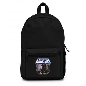 80s Comic Classic The Punisher Backpack Bag