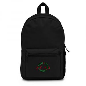 A Tribe Called Quest Backpack Bag
