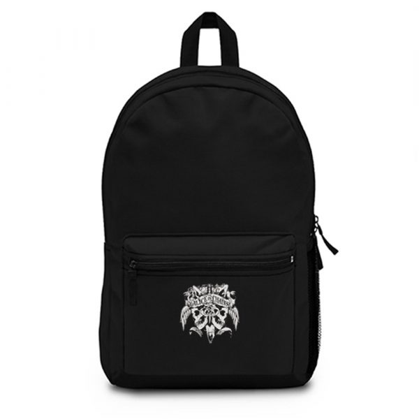 ALICE IN CHAINS SKULLS Backpack Bag