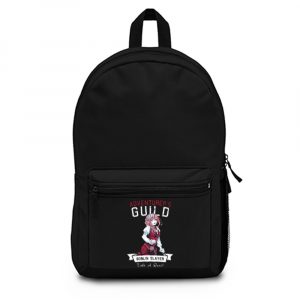 Adventurers Guild Girl Goblin Slayer Backpack Bag