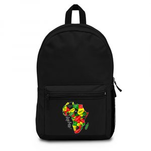 Africa Has Never Needed the World Backpack Bag