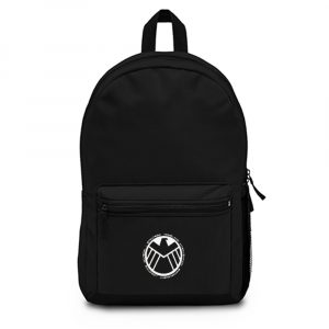 Agents Of Shield Backpack Bag