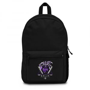 Ainz Ooal Gown Overlord Anime Backpack Bag