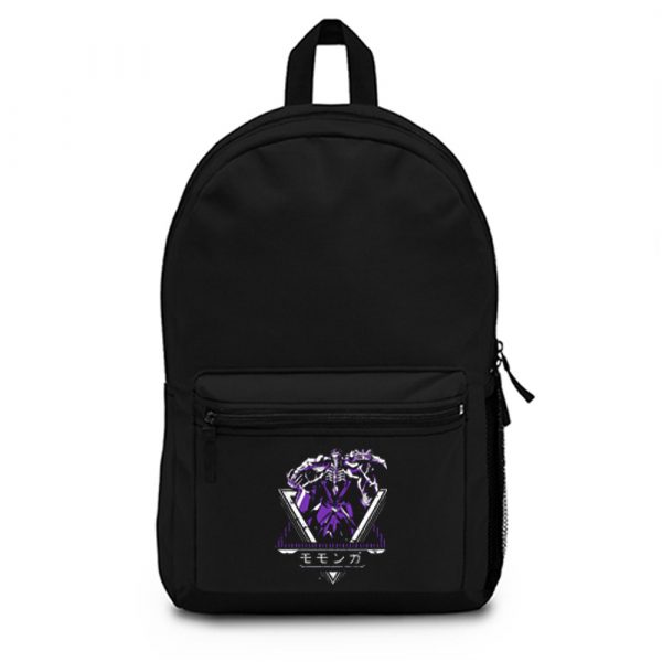 Ainz Ooal Gown Overlord Anime Backpack Bag