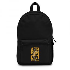 Air 23 Jordan Backpack Bag