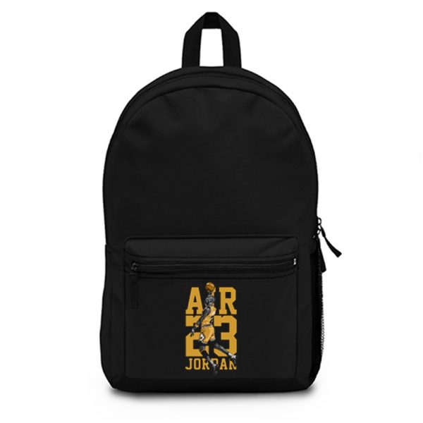 Air 23 Jordan Backpack Bag