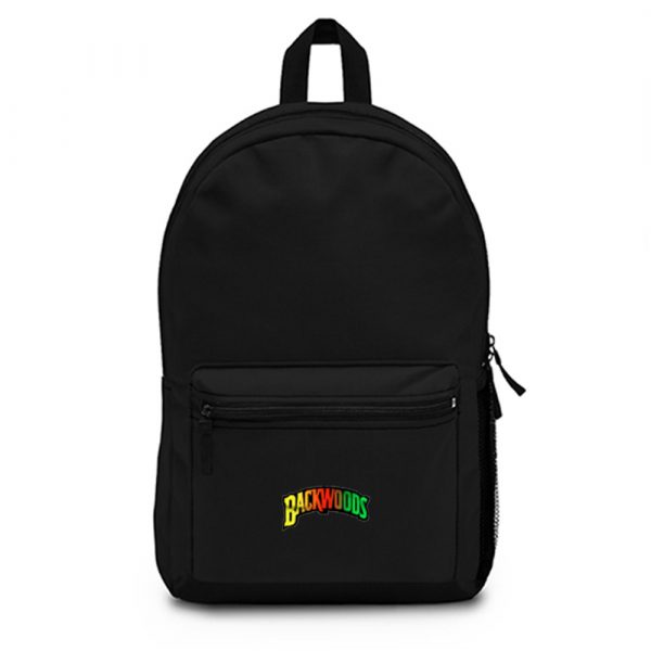 Air Jordan 6 RASTA CARNIVAL Backwoods Backpack Bag