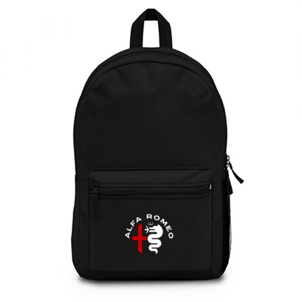 Alfa Romeo Backpack Bag