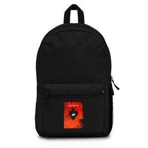 Alkaline Trio Backpack Bag