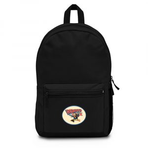 All Time Classic Marvel Character Howard The Duck Backpack Bag