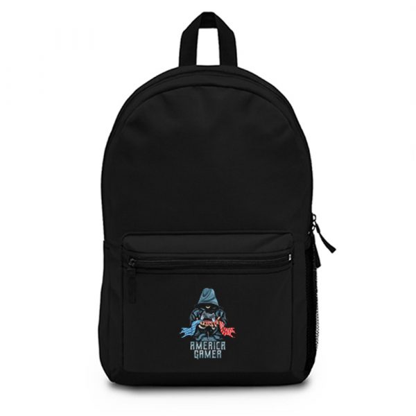 American Gamer Backpack Bag