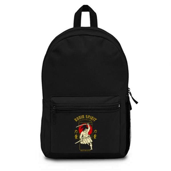 Ancient Hero Backpack Bag