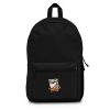 Angry Face Little Naruto Backpack Bag