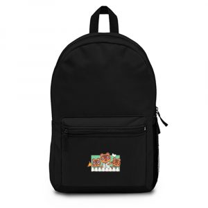 Animal Crossing Backpack Bag
