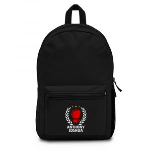Anthony Joshua Backpack Bag