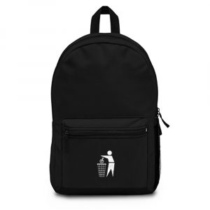 Anti Feminist Backpack Bag