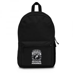 Aquarius Good Heart Filthy Mount Backpack Bag