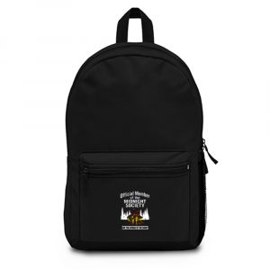 Are You Afraid Of The Dark Backpack Bag