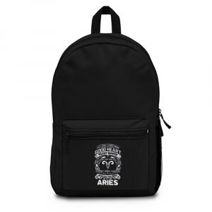 Aries Good Heart Filthy Mount Backpack Bag