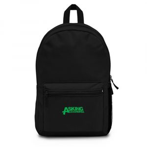 Asking Alexandria Backpack Bag