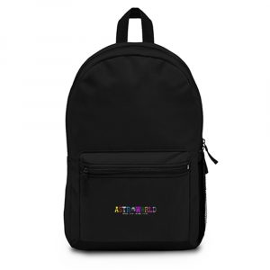 Astroworld Backpack Bag